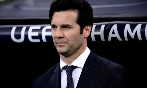 Zidane về, Perez lại thắng, vậy ai trả công bằng cho Solari?