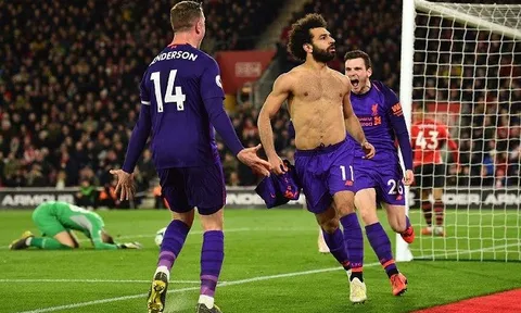 Salah: "Tôi luôn luôn nghĩ về việc ghi bàn''