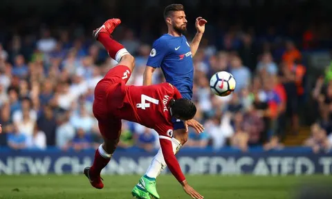 'Chẳng việc gì phải sợ Van Dijk cả'