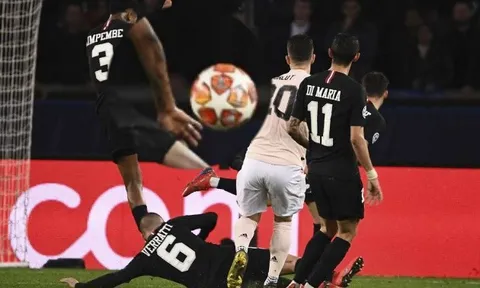UEFA chính thức đưa ra lời giải thích về quả penalty của Man Utd