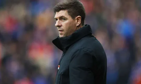 Gerrard bị đánh giá cực thấp trong mùa đầu làm HLV