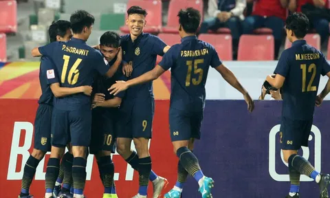 Thua tan tát, HLV Bahrain nói thật lòng về sức mạnh của U23 Thái Lan