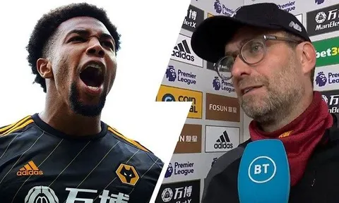 Tận mắt xem 'quái vật' trình diễn, Klopp không tiếc lời khen ngợi
