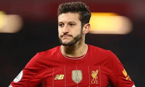 Yếu tố nào giúp Liverpool đánh bại Everton? Lallana chia sẻ sau chiến thắng