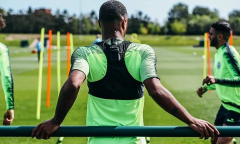 Sau Premier League đáng tự hào, đây là tinh thần Man City chuẩn bị rước cúp thứ 3