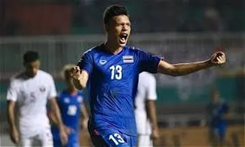 "Sát thủ" U23 Thái Lan dành "lời có cánh" cho thầy trò HLV Park Hang-seo