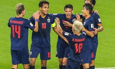 HLV Thái Lan: "Mọi cầu thủ đều khao khát được thi đấu với ĐT Việt Nam"