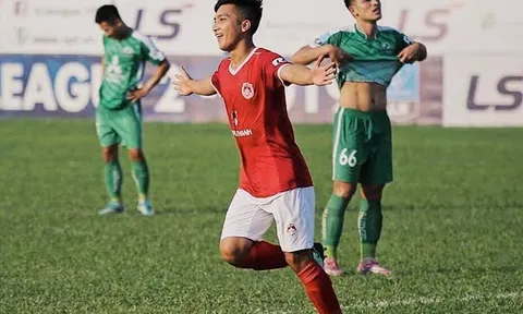 5 điểm nhấn lượt đi Hạng Nhất 2019: Sao Việt kiều tạo ấn tượng, HL Hà Tĩnh dẫn đầu