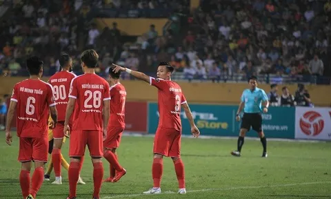 Quế Ngọc Hải nói gì sau trận đấu với đội bóng quê hương?