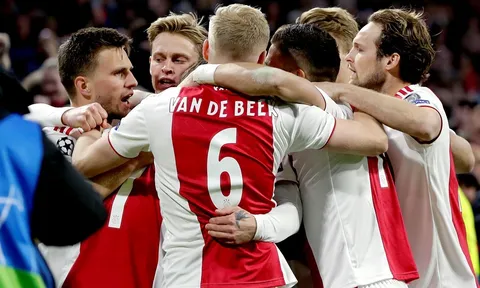 Quên Liverpool và Barca đi, đây mới là ƯCV lớn cho danh hiệu Champions League
