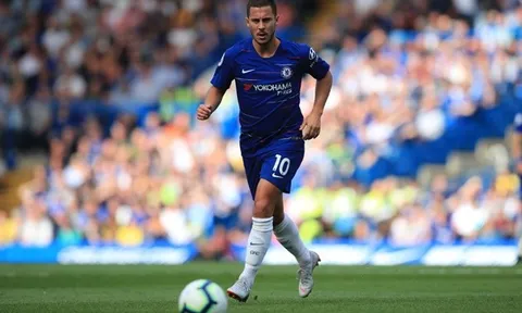 MU nhận tin vui từ thương vụ 'bom tấn', Quyết định không tưởng của Chelsea với Hazard