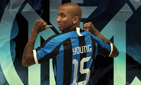 "Già khú đế", vì sao Young vẫn được chơi cho đội hàng đầu Serie A?