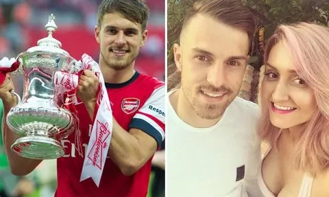 Aaron Ramsey và câu chuyện hậu trường ít biết đến
