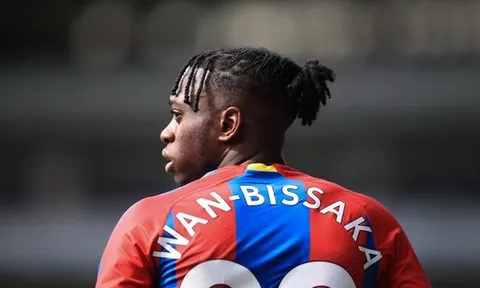 Aaron Wan-Bissaka: Trời không sợ, đất không sợ