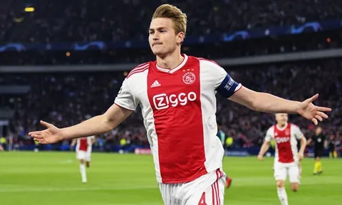 Thương vụ De Ligt trở thành 'drama' mệt mỏi như thế nào?