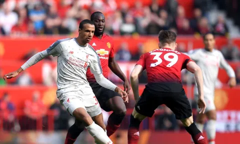 Klopp: Không có ba chấn thương, Man Utd đã thua rồi