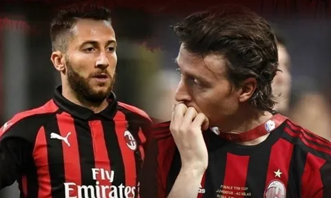 AC Milan cải tổ đội hình, 6 cái tên chắc chắn ra đi