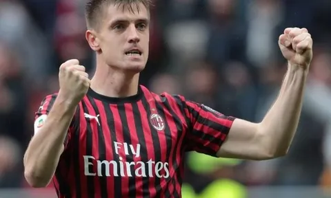 AC Milan cẩn thận: Krzysztof Piatek muốn thi đấu ở Champions League