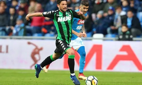 AC Milan đã có quyết định với “sao 25 triệu euro” của Sassuolo