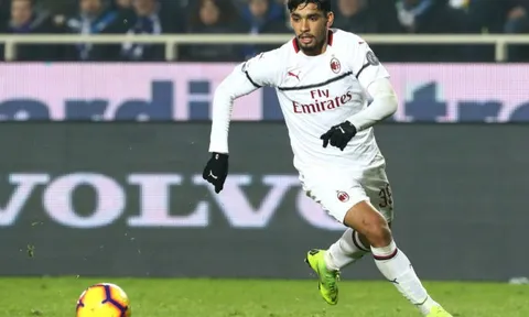 AC Milan đại tu hàng tiền vệ sau một mùa giải trắng tay