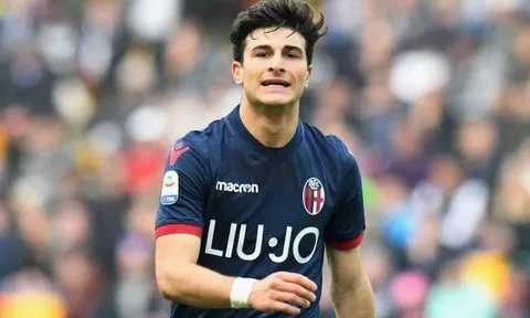 AC Milan dành sự quan tâm cho sao trẻ thuộc biên chế Juventus