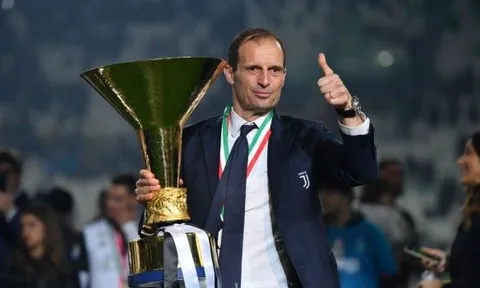AC Milan liên hệ mời Max Allegri quay lại ghế HLV trưởng