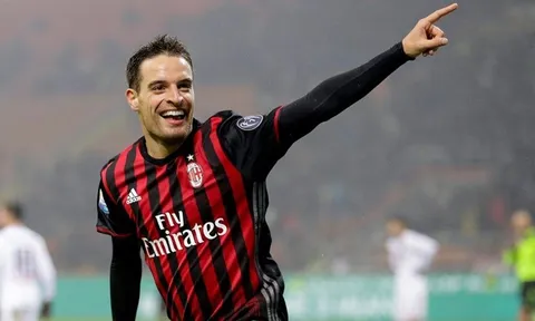 AC Milan sắp gia hạn hợp đồng với “món quà đến từ Atalanta”