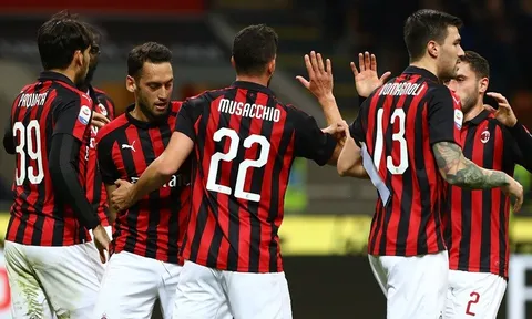 “AC Milan sẽ dành tặng chiến thắng này cho người hâm mộ”