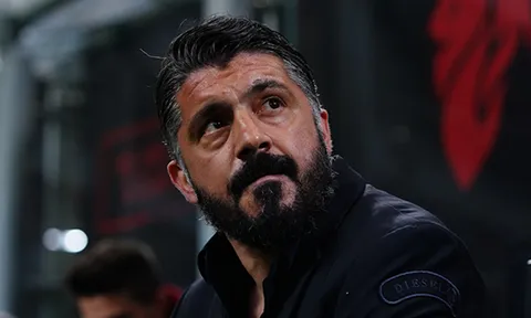 AC Milan thất bại, Gattuso bất ngờ khen ngợi 1 cái tên