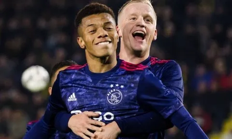 AC Milan tiếc nuối vì đã không mua bộ đôi cầu thủ Ajax sớm hơn