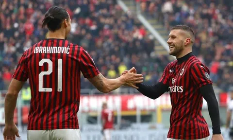 'Những con số không nói dối, AC Milan đang có tiến triển'