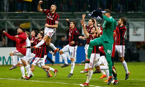 AC Milan và lịch thi đấu tháng 3: Cất cánh bay cao