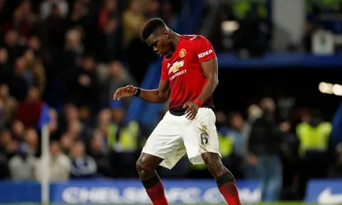 Pogba: "Người Man Utd thì luôn hướng đến chiến thắng"