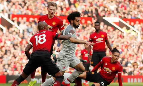 Man Utd tìm thấy 2 trụ cột tương lai sau trận hòa quả cảm