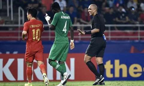 AFC ra phán quyết sau cùng về 3 kiến nghị của LĐBĐ Thái Lan