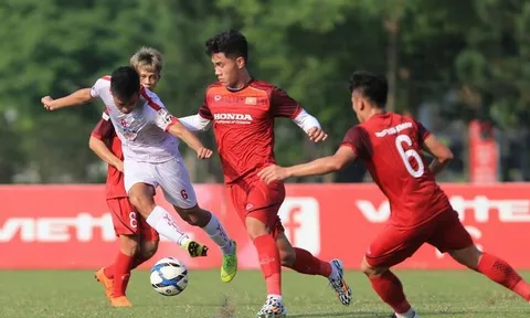20h00 ngày 07/06, U23 Việt Nam vs U23 Myanmar: Chiến thắng để khẳng định giá trị