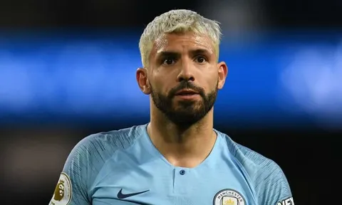 Aguero nói 1 lời, chấm dứt hy vọng đoạt QBV của Messi
