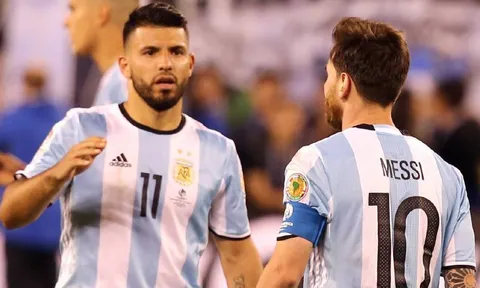 Aguero trở lại, Argentina tham dự Copa America 2019 với đội hình nào?