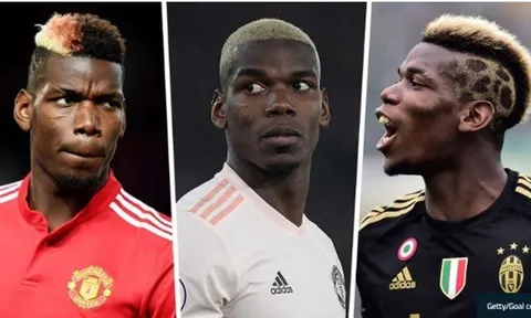 Ai là người cắt tóc cho Paul Pogba?