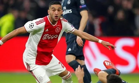 Liverpool nhắm thêm sao Ajax