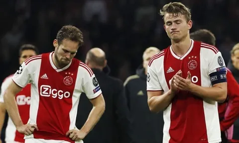 Ajax bại trận, Mourinho chỉ trích De Ligt và người cũ M.U