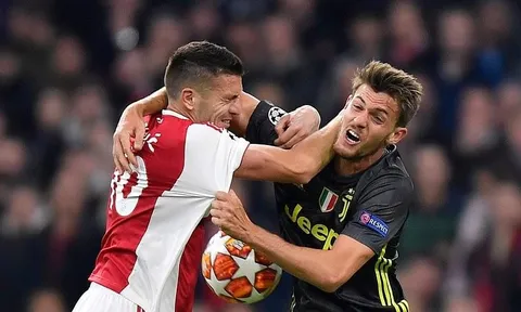 Ajax đã không còn ngán nước Ý
