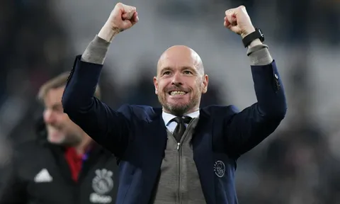 Ten Hag: "Đây là trận đấu quan trọng nhất trong lịch sử Amsterdam Arena"