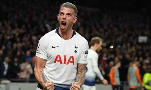 Sắp thành người M.U, Alderweireld nhắn gửi 6 từ sau chiến thắng City