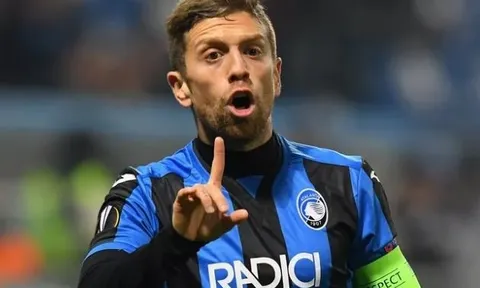 Alejandro Gomez: Hồi sinh từ vùng Bergamo cho giấc mơ Champions League