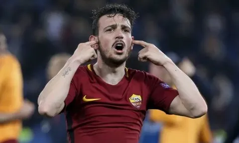 Alessandro Florenzi: "AS Roma đang trải qua mùa giải tồi tệ nhất trong 6 năm"