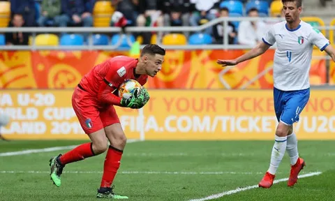 Alessandro Plizzari cảnh báo AC Milan: "Tôi muốn được thi đấu"