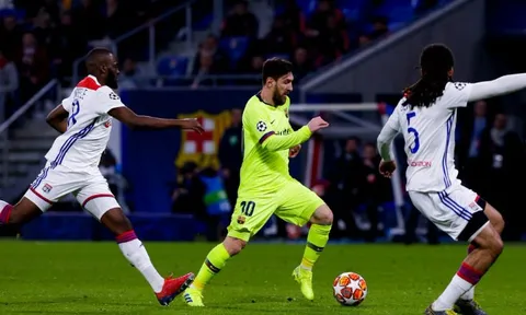 Dư âm đại chiến Lyon: Barcelona không tệ như truyền thông vẫn nói
