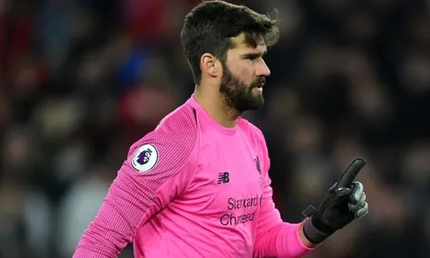 Bất ngờ cái tên thống trị đội hình xuất sắc nhất mùa cùng Liverpool không phải là Manchester City