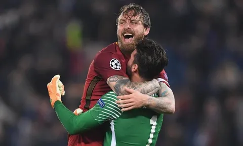 Alisson Becker, chứng nhân sống cho đêm 'ác mộng' của Barcelona